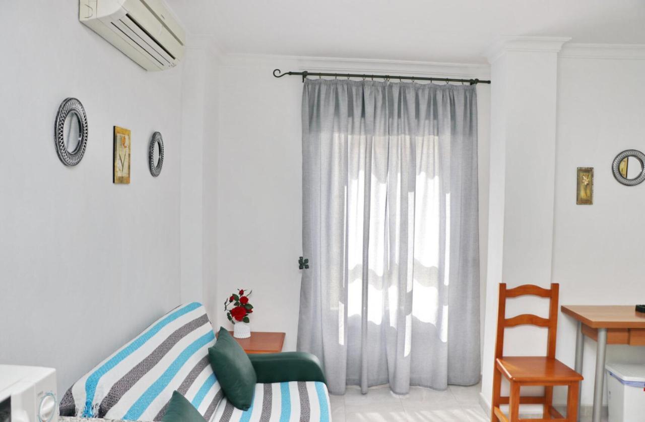 Apartamento Santa Teresa Primera Planta Conil De La Frontera Ngoại thất bức ảnh