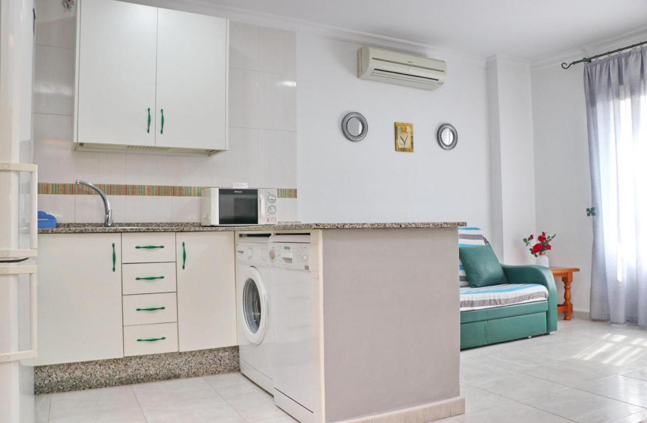 Apartamento Santa Teresa Primera Planta Conil De La Frontera Ngoại thất bức ảnh